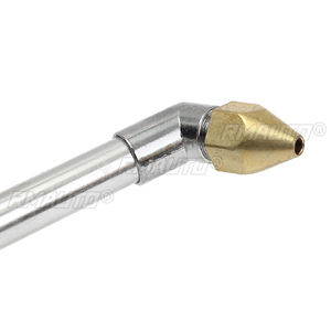 Herramienta limpiadora de aceite de motor de 400 mm, pistola de limpieza para coche, herramienta neumática de agua con manguera de 120 cm, piezas de maquinaria, cuidado del motor de aleación - Product Image 5