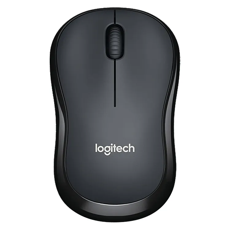 Bán Buôn Ban Đầu Nóng Bán Logitech M220 1200Dpi 2.4Ghz Ergonomic Chuột Không Dây (Màu Đen/Màu Xanh/Màu Đỏ)