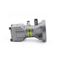 Modell BVP40C Zylinder kolben Hub kolben Schlag Pneumatischer Luft hammer Vibrator für Material förderer