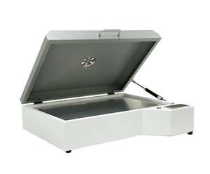 Máquina de Secado y Curado Eléctrica Automática para Películas PET y Polvo, con Filtro y Prensa Térmica, para Impresión de Prendas, Tamaños Mini A4 A3 A2, para Almacén - Product Image 5