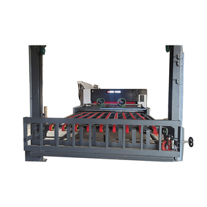 Giá tốt nhất tốc độ cao Tự động flexo sóng in slotter chết máy cắt - Product Image 3