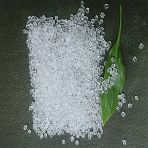 Miglior prezzo polistirolo lucido Pellet vergine <span class=keywords><strong>PS</strong></span> cristallo materia prima GPPS fianchi polistirene granuli di plastica ad alta resina - Product Image 4