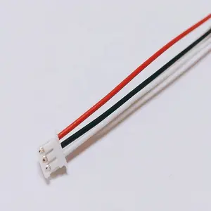 Electronic Jst 2 3 Pin Connector Jst Zhr 1.5Mm Zh Plug Wires Extension Cable Black Pitch 5Pin Housing Wiring Harness