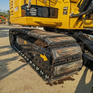 Ventes directes d'usine Caterpillar 305.5E2 Petit moteur de pelles sur chenilles 0.22m Capacité du godet 5,5 tonnes Poids en fonctionnement. Utilisé - Product Image 5