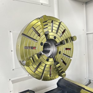 Shenzhong thương hiệu <span class=keywords><strong>CNC</strong></span> bánh xe turing máy tiện độ chính xác cao <span class=keywords><strong>ck6180</strong></span> ck61110 ck61125 - Product Image 4