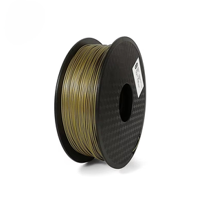ODM Metal Color 1.75MM 3D <b>Printer</b> Filament 1KG PLA Dimensional Accuracy 3D Printing Material - Product Image 4