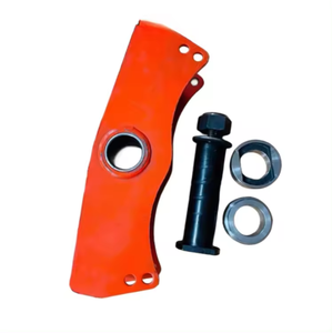 American Fuwa Type Semi Trailer Suspension Parts New Condition Balance Beam <b>12</b>*90*60 <b>12</b>*90*<b>70</b> Steel Material - Product Image 2