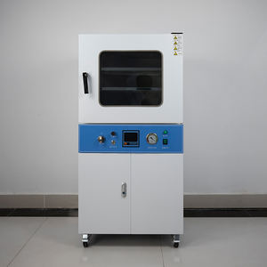 Four de séchage <span class=keywords><strong>sous</strong></span> <span class=keywords><strong>vide</strong></span> vertical/horizontal 250 ° Chambre à haute température pour laboratoire et hôpital - Product Image 1