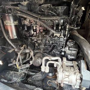 Excavadora Usada Hitachi Zx55 Fabricada en Japón, Tipo Oruga, con Motor, Bomba y Caja de Cambios, Certificación CE y EPA, 1 Año de Garantía - Product Image 6