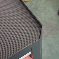 Gabinete de Almacenamiento de Herramientas Metálico de 7 Cajones con Personalización OEM/OBM y Garantía de 3 Años para Servicio de Reparación de Automóviles