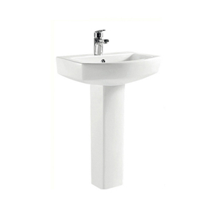 Venta al por mayor Baño Lavabo Cerámica Lavandería Lavabo <span class=keywords><strong>de</strong></span> porcelana Lavado <span class=keywords><strong>de</strong></span> <span class=keywords><strong>ropa</strong></span> Fregaderos <span class=keywords><strong>de</strong></span> pedestal - Product Image 5