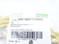 Câble prêt à être expédié 7000-18021-0160500