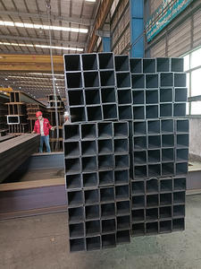 High Quality <strong>Square</strong> Steel Tubing 2.5mm-2mm Thickness 150x150mm-50x50mm Size Hot Rolled Custom Cutting <strong>Square</strong> Steel Pipe - Product Image 3