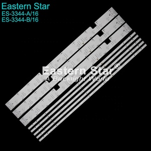 ไฟแบ็คไลท์<span class=keywords><strong>ทีวี</strong></span> LED รุ่น ES 3344 SVH500AB2 CRH BX50AB23030T081692N สำหรับ<span class=keywords><strong>ทีวี</strong></span> <span class=keywords><strong>Hisense</strong></span> <span class=keywords><strong>50</strong></span> <span class=keywords><strong>นิ้ว</strong></span> รุ่น 50H8F แถบไฟ LED - Product Image 6