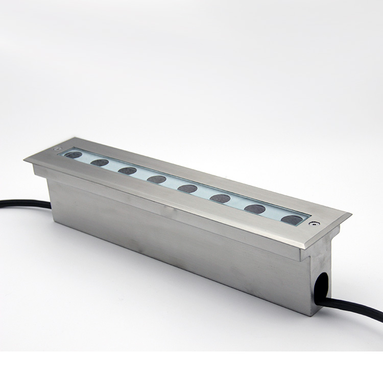 Linear Underwater Lights Durable, Bright, and Versatile