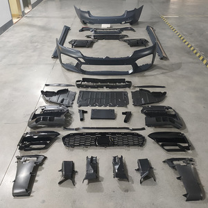 Kits de partes de cuerpo completo para coche, parachoques de coche para <span class=keywords><strong>BMW</strong></span> <span class=keywords><strong>X6</strong></span> <span class=keywords><strong>2015</strong></span> E36 <span class=keywords><strong>X6</strong></span> <span class=keywords><strong>2015</strong></span> F30 f32 F34 X4 F26 - Product Image 4