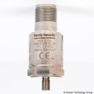 Transductor de Aceleración Nevada 330400-02-05 - Product Image 2