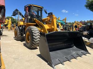 Venta caliente para Liugong CLG856H Cargador frontal Capacidad de 5-6 toneladas China Construcción Motor de componente central usado - Product Image 4