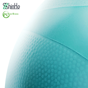 Ballon de yoga personnalisé en gros Zhensheng, ballon suisse pour fitness, <span class=keywords><strong>gym</strong></span>, <span class=keywords><strong>Pilates</strong></span>, 45 cm, 55 cm, 65 cm, 75 cm - Product Image 3