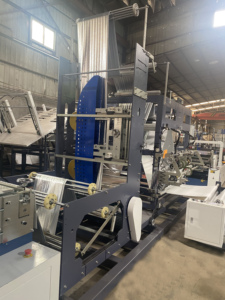 Công suất cao bên niêm phong nhiều lớp phim bong bóng không khí túi phong bì túi máy làm - Product Image 5