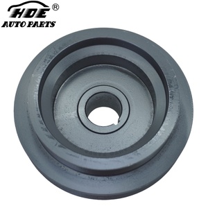 D4G158-1005070 D4G1581005070 ขายส่งอะไหล่รถยนต์ HDE มู่เล่ย์สายพานข้อเหวี่ยงสำหรับรถยนต์ Chery Tiggo - Product Image 4