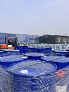 Fabricante químico compuestos orgánicos CAS 109-66-0 pentano agroquímicos intermedios para la síntesis de agente espumante - Product Image 4