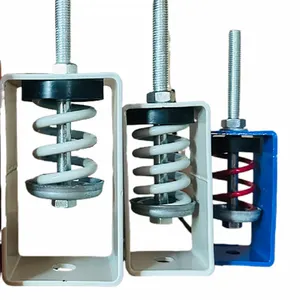 Factory Supplied Spring Hanging Vibration Isolator Spring Hangers For Air Conditioning Hanging Pipe
