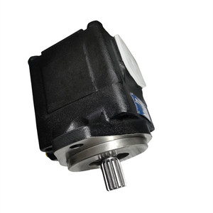 Bomba Hidráulica Serie T6D, Bomba de Aceite T6D-045-1R02-B1, Bomba de Paletas T6D-031-3L00-A1 - Product Image 2