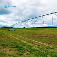 Système d'irrigation linéaire et à pivot central série V8120