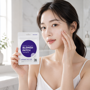 Patchs de Soin Cutané Anti-Imperfections 36 Patchs Traitement Nuit des Imperfections - Product Image 4