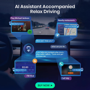 Junsun 12.3 "רכב מולטימדיה נגן רדיו עבור טויוטה RAV4 2020 CarPlay אנדרואיד אוטומטי 8Core אנדרואיד 11 DSP WiFi 4G <span class=keywords><strong>GPS</strong></span> ניווט - Product Image 3