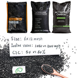 Échantillon Gratuit - <span class=keywords><strong>Charbon</strong></span> Actif Premium de Coque de Noix de Coco, 25 kg par Sac, pour la Récupération d'Or / <span class=keywords><strong>Charbon</strong></span> d'Adsorption pour l'Extraction d'Or CIP/CIL - Product Image 5