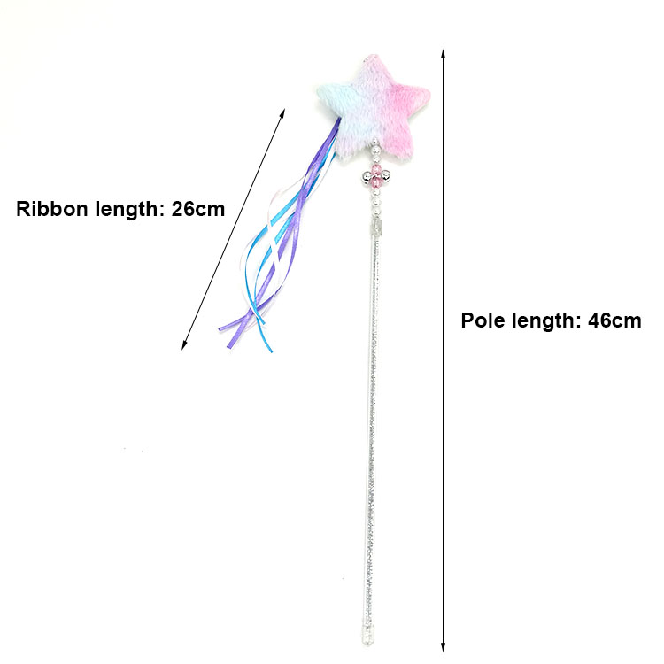 Piccole stelle colorate