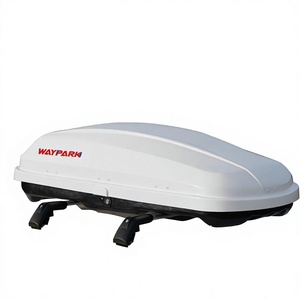Boîte <span class=keywords><strong>de</strong></span> <span class=keywords><strong>toit</strong></span> personnalisée Weipai WP3005 avec matériau 28867775584 pour berlines et SUV, modèle OLIVER, grande capacité 450L - Product Image 1
