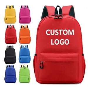 Mochilas de Viaje para Computadora Portátil 2026 con Logotipo Personalizado, Mini Mochilas Impermeables para Niñas y Niños, Mochila Deportiva Casual para Exteriores - Product Image 2