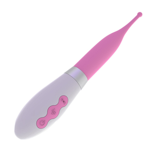 Weibliche Honigbohnen-Hochfrequenz-Vibrations massage 10-Frequenz-AV-Stick-<span class=keywords><strong>Masturbation</strong></span> für Frauen - Product Image 1