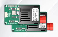 Module optique TTL spécifique aux drones, terminal vidéo 1 canal UART/SBUS vers fibre, intégré air-terre