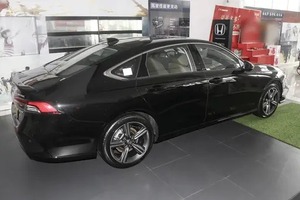 Nuova Honda Inspire PHEV 2025 Edizione <span class=keywords><strong>Prime</strong></span> Sedan con Interni Chiari <span class=keywords><strong>e</strong></span> Pneumatici R18 - Auto Cinese - Product Image 3