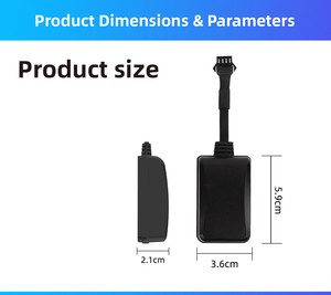 เครื่องติดตาม GPS รุ่น A16 4G |   ระบบกำหนดพื้นที่ทางภูมิศาสตร์, การแจ้งเตือนเกินความเร็ว/การกระแทก, การตัดการจ่ายน้ำมันเชื้อเพลิง (ต้องใช้รีเลย์) |   การเข้าถึงแอปฟรี 3 ปี - Product Image 3
