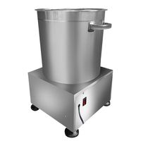 Presse à manioc, machine à déshydrater le manioc, presse à manioc