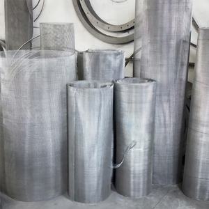 Tamiz de malla de acero inoxidable 304 para máquina de cribado vibratorio - Product Image 1