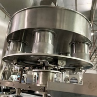Machine d'emballage verticale pour sel, riz, céréales, poudre, haricots – Ensacheuse de 1 kg et 5 kg