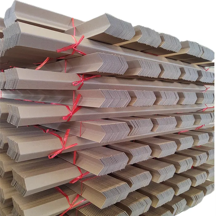 Nhà máy bán trực tiếp giấy bảo vệ góc bảo vệ cạnh giấy kraft cường độ cao