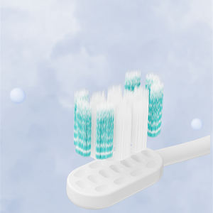 Giappone di alta qualità colorato setole a spirale per adulti per uso domestico spazzolino manuale da denti sbiancamento da viaggio portatile morbido - Product Image 4