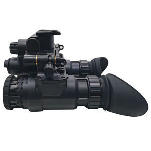 LinduNVデュアルアイナイトビジョン双眼鏡ゴーグルPVS31グリーン蛍光管付き - Product Image 5