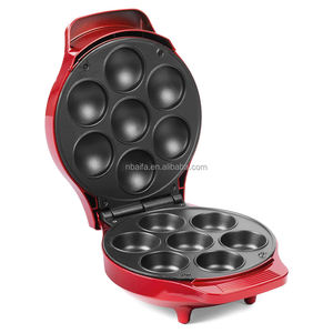 Le mini <span class=keywords><strong>gaufrier</strong></span> à bulles d'œufs Aifa rend le petit-déjeuner <span class=keywords><strong>spécial</strong></span> avec un design de style œuf de Hong Kong minuscule - Product Image 6