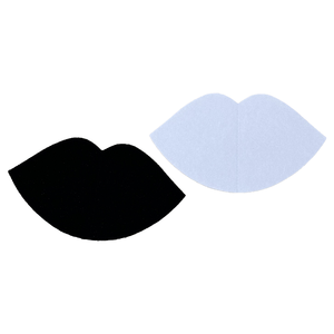 Tiras Hipoalergénicas Sin Látex para la Boca, Cinta de Bambú de Seda con Forma de Labios para Dormir, Reduce la Respiración Bucal, Cinta Anti Ronquidos para Dormir - Product Image 2