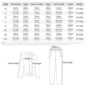 Осенне-зимняя куртка с логотипом футбольного клуба на заказ, одежда из Джерси, тренировочный спортивный костюм на молнии с длинным рукавом, униформа для мужчин - Product Image 6