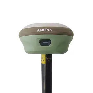 Base de receptor GNSS de doble frecuencia foif A60pro de alto rendimiento y Rover GPS RTK GNSS