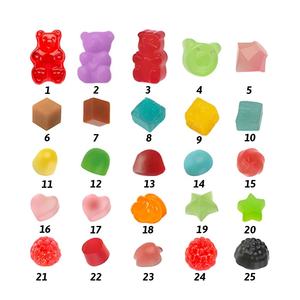 Gummies pour le sommeil à la mélatonine, marque privée OEM, GABA naturel, L-théanine, complément alimentaire végétalien pour le sommeil et le soutien immunitaire, adultes - Product Image 6